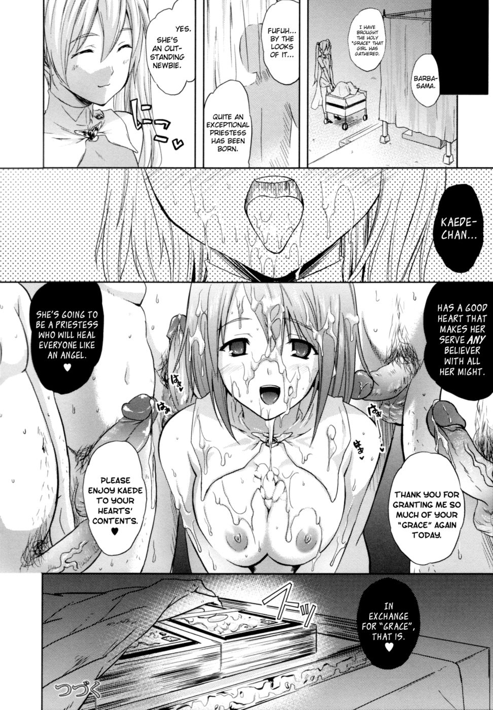 Hentai Manga Comic-ILIAS-Chapter 2-18